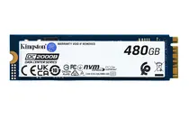 SSD-накопитель Kingston disk DC2000B 480GB SSD M.2 NVMe 5R