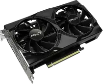 Видеокарта PNY Technologies PNY RTX5060 OC Dual Fan 8GB GDDR7 3xDP1xHDMI