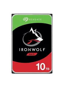 Жёсткий диск SEAGATE IronWolf ST10000VN000 internal hard drive 3.5 10000 GB Seria