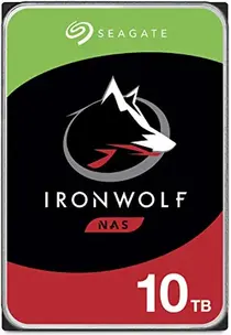 Жёсткий диск SEAGATE IronWolf ST10000VN000 internal hard drive 3.5 10000 GB Seria