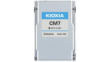 Накопитель Kioxia KCMYXRUG3T84