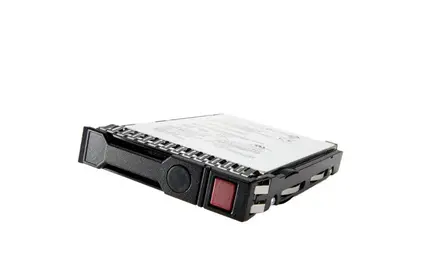 SSD-накопитель HPE P18434B21 internal solid state drive 2.5 960 GB Serial ATA I