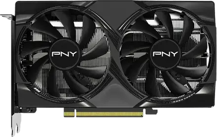 Видеокарта PNY Technologies PNY RTX5060 OC Dual Fan 8GB GDDR7 3xDP1xHDMI