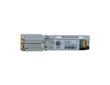 Оптический трансивер Cisco SFP-10G-T-X